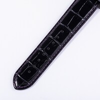 悪魔ほむらモデルの腕時計。