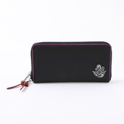 悪魔ほむらモデルの長財布。