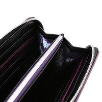 悪魔ほむらモデルの長財布。