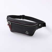 悪魔ほむらモデルのバッグ。