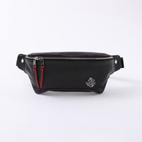 悪魔ほむらモデルのバッグ。