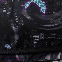 悪魔ほむらモデルのバッグ。