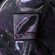 悪魔ほむらモデルのバッグ。