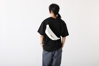 アルティメットまどかモデルのバッグ使用イメージ。