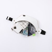 アルティメットまどかモデルのバッグ使用イメージ。