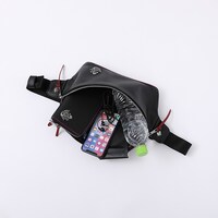 悪魔ほむらモデルのバッグ。