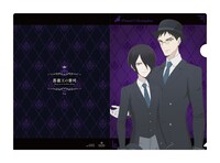 「PODクリアファイル」