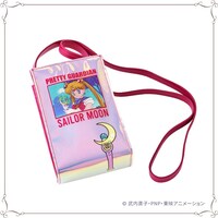 「クリアショルダーバッグ」