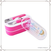 「カトラリー付お弁当箱」