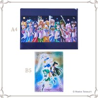 「クリアファイル2枚セット（B）」