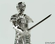 キングダム　ペーパーウェイト（信）