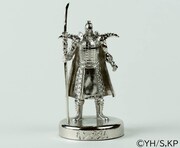 「キングダム　ペーパーウェイト（王騎）」