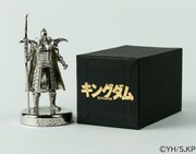 「キングダム　ペーパーウェイト（王騎）」