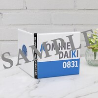 「青峰セット」の商品画像。(c)藤巻忠俊／集英社・黒子のバスケ製作委員会 (c)「黒子のバスケ」アニメ10周年プロジェクト