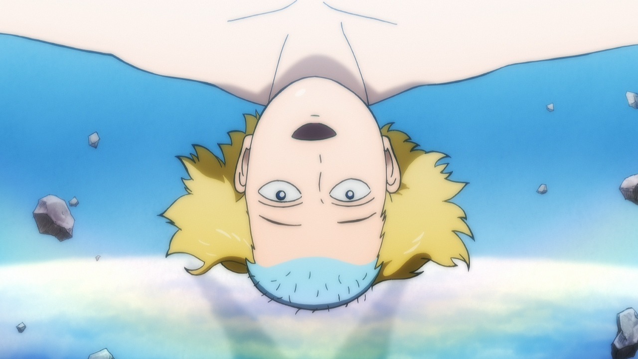 アニメ「モブサイコ100 III」キャラPV第1弾より。