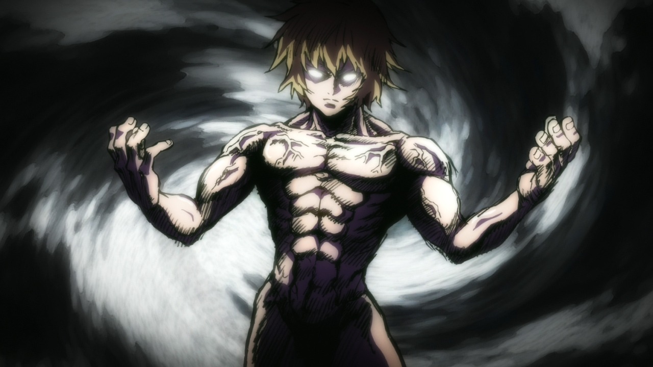 アニメ「モブサイコ100 III」キャラPV第1弾より。