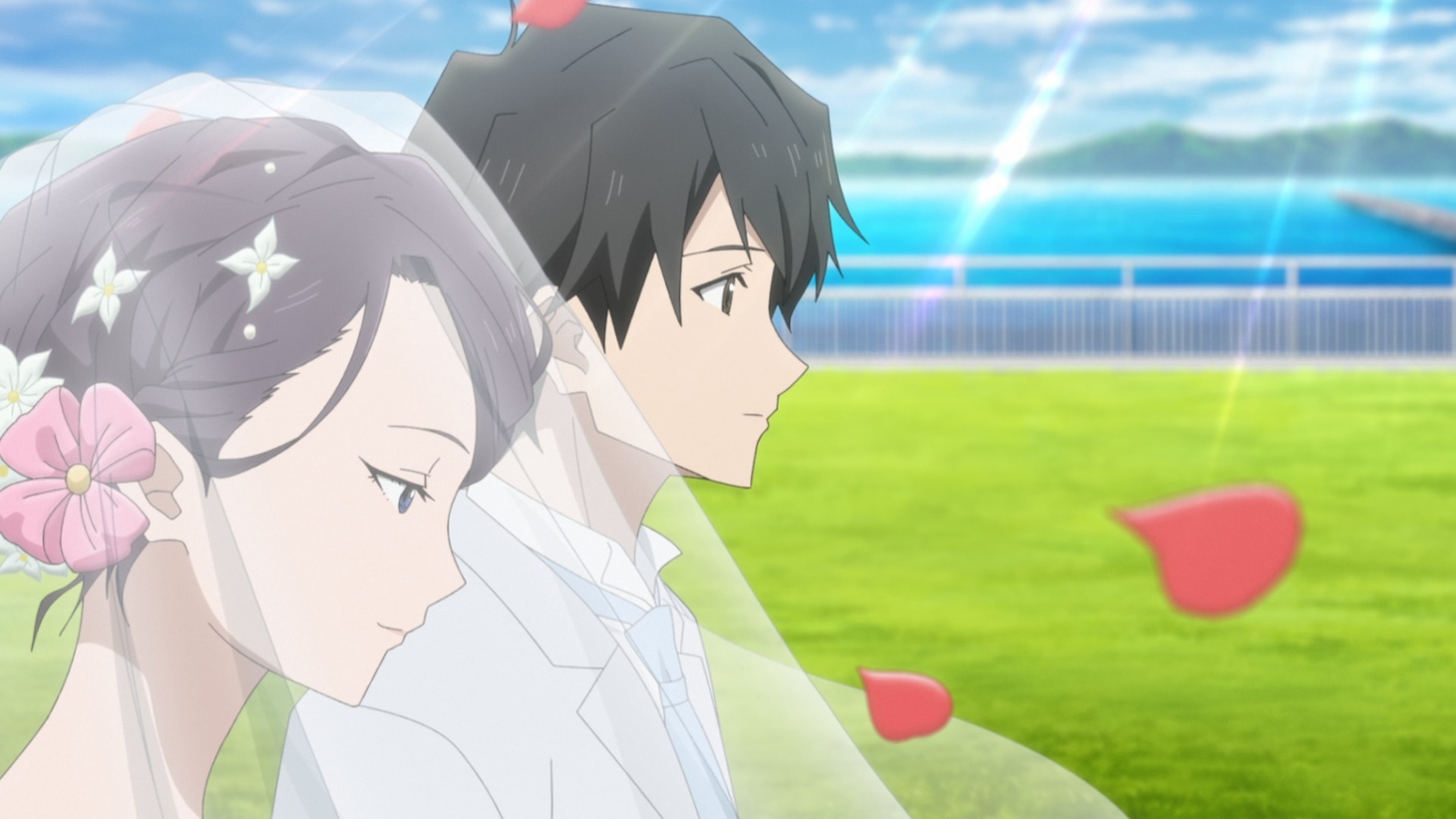 「僕が愛したすべての君へ」新規場面カット