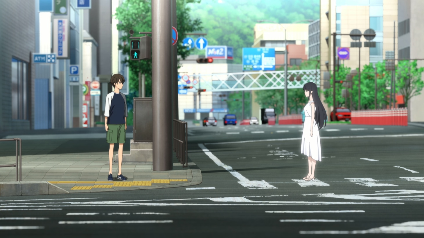 「君を愛したひとりの僕へ」場面カット