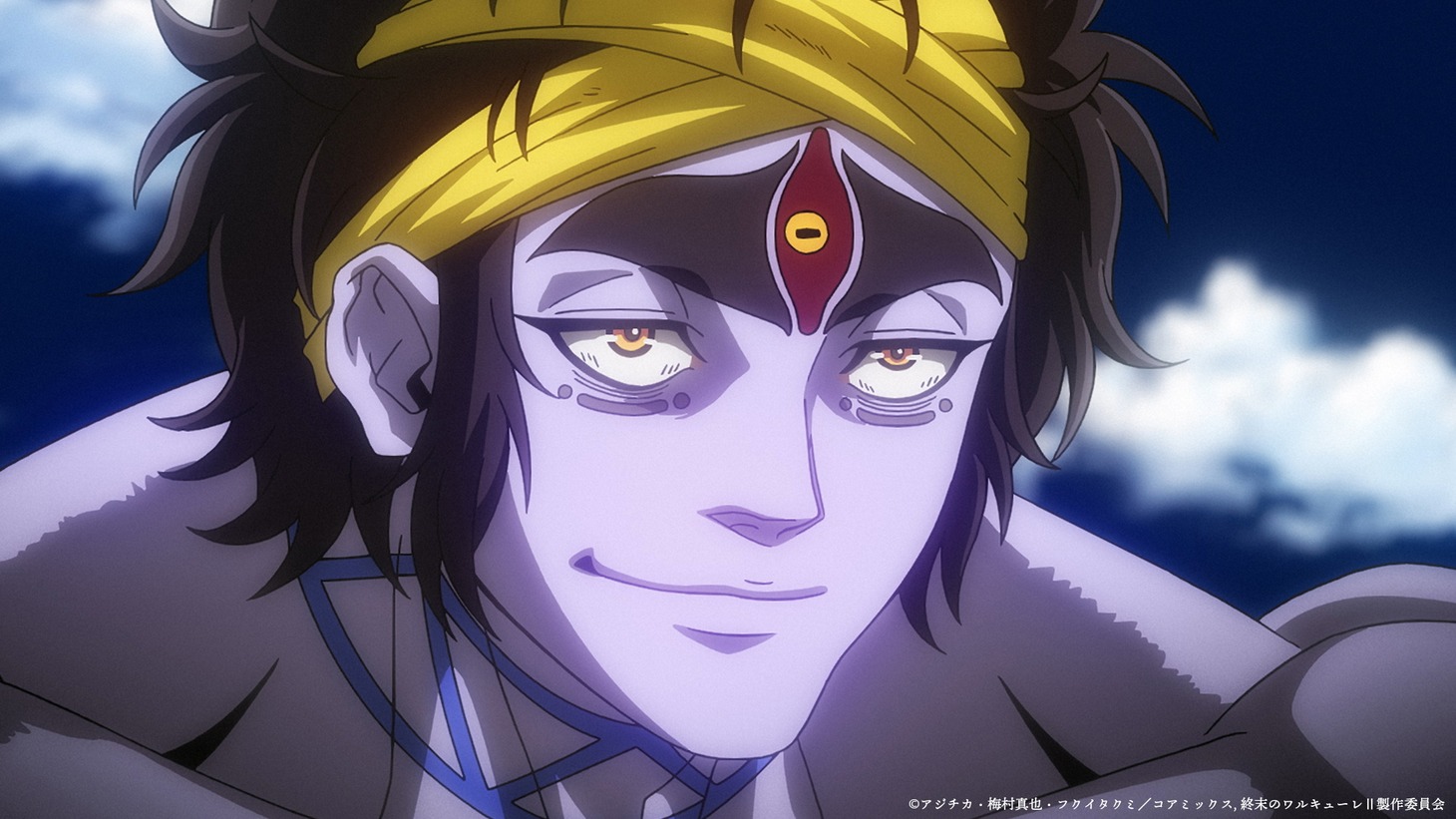 「終末のワルキューレ」2期Voice Updated PVより。