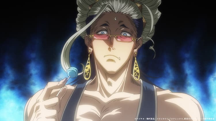 アニメ 終末のワルキューレ 2期に杉田智和 小西克幸 木村昴 中村悠一が出演 動画あり コミックナタリー