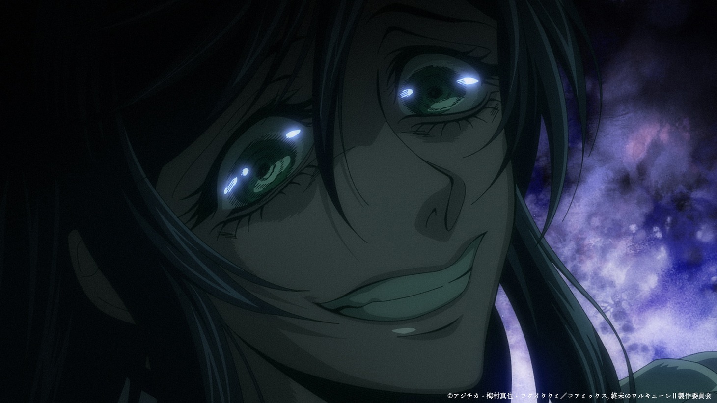 「終末のワルキューレ」2期Voice Updated PVより。