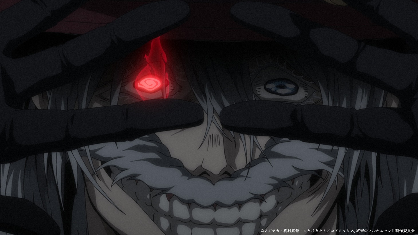 「終末のワルキューレ」2期Voice Updated PVより。
