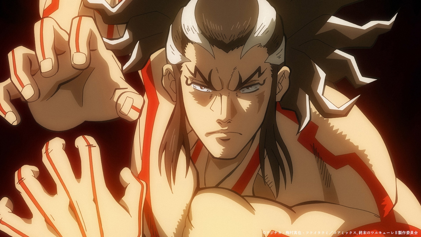 「終末のワルキューレ」2期Voice Updated PVより。