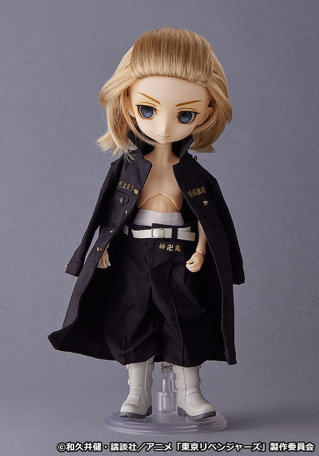 「Harmonia humming マイキー（佐野万次郎）Ver.」