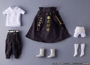 「Harmonia humming マイキー（佐野万次郎）Ver.」衣装