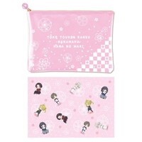 ビニールポーチ