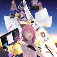 「第3回国際マンガ・アニメ祭Reiwa Toshima（IMART2022）」イメージビジュアル