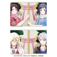 「特『刀剣乱舞-花丸-』～雪月華～エンディングクリアポスターセット」