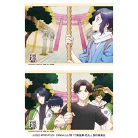 「特『刀剣乱舞-花丸-』～雪月華～エンディングクリアポスターセット」