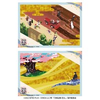 「特『刀剣乱舞-花丸-』～雪月華～　エンディングクリアポスター絵巻セットVol.1」