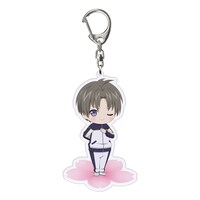 「ちびキャラアクリルキーホルダー」