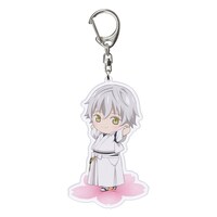 「ちびキャラアクリルキーホルダー」