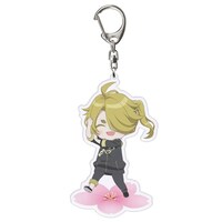 「ちびキャラアクリルキーホルダー」