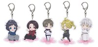「ちびキャラアクリルキーホルダー」