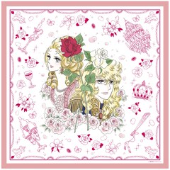 ベルサイユのばら展 オリジナルグッズ付きチケット発売 世界観楽しめるコラボカフェも コミックナタリー