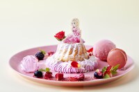 「マリー・アントワネット クグロフケーキ」