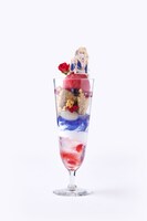 「オスカルパフェ」