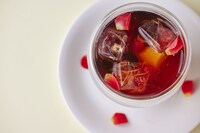 「ベルサイユのフルーツローズティー」