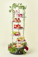 「ベルサイユのローズアフタヌーンティー」