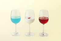 「ベルサイユのばら」の登場人物をイメージしたノンアルコールカクテル。「ベルサイユのローズアフタヌーンティー」で提供される。