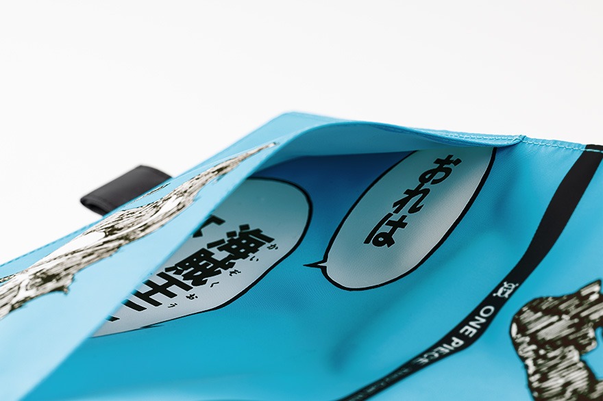 「麦わらのルフィ BLUE」