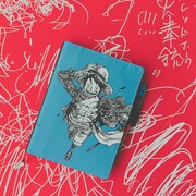 「麦わらのルフィ BLUE」