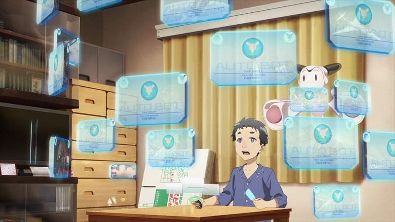 劇場アニメ「ぼくらのよあけ」本予告より。