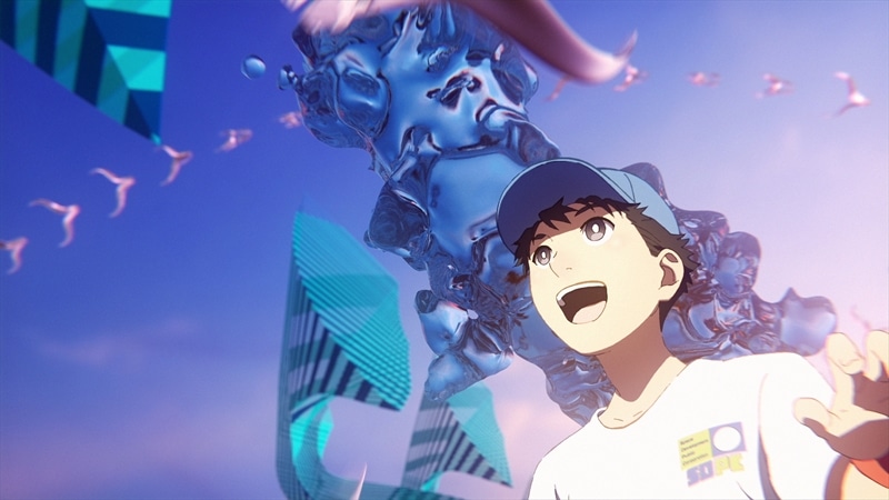 劇場アニメ「ぼくらのよあけ」本予告より。