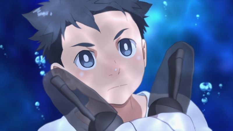 劇場アニメ「ぼくらのよあけ」本予告より。