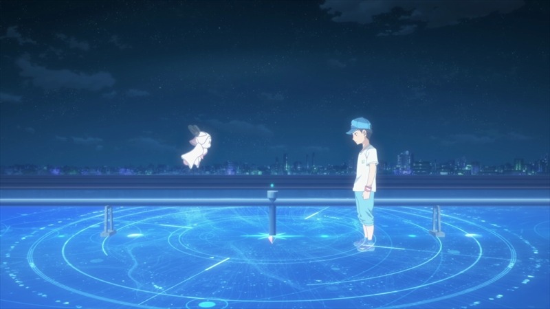 劇場アニメ「ぼくらのよあけ」本予告より。